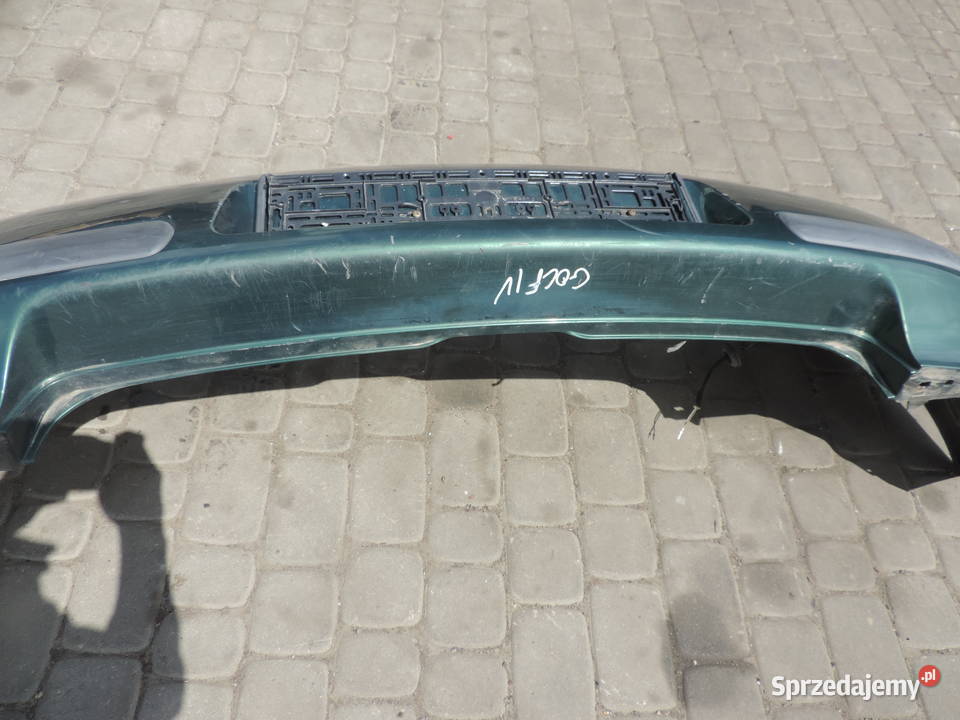 Zderzak Tył VW Golf 4 IV Nowy Sącz