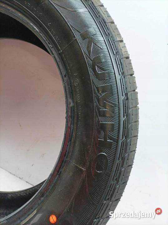 OPONA LETNIA KUMHO SOLID KL21 24560R18 1010 sprzedam