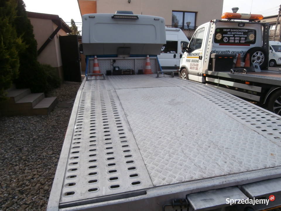 pomoc drogowa laweta transport