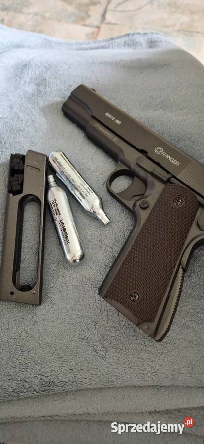Pistolet Colt 1911 Ranger diabolo Częstochowa