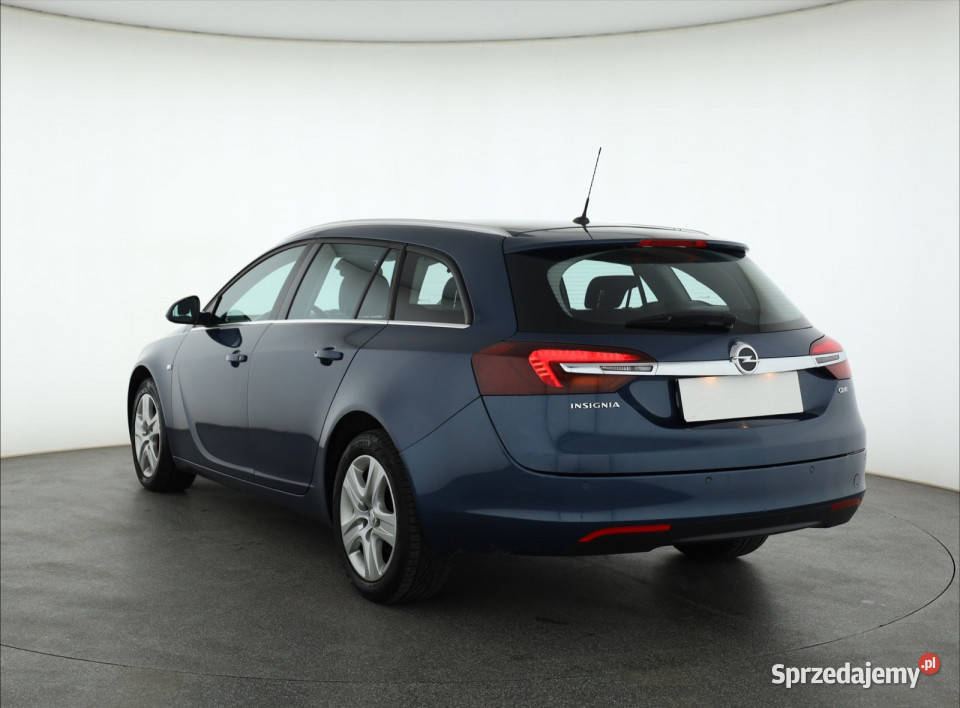 Opel Insignia 16 CDTI system Start-Stop mazowieckie