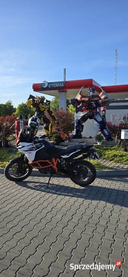 Ktm 1090 Adventure R 2018 135KM Biskupia Wola sprzedam
