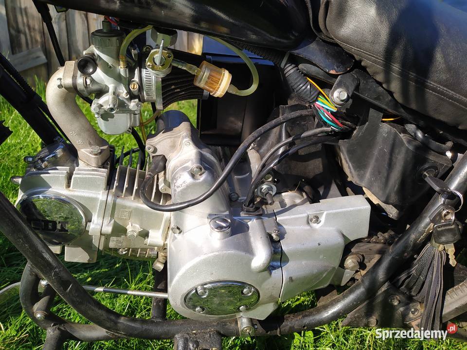 Łoś Kingway Chopper 12550 Strzyżów