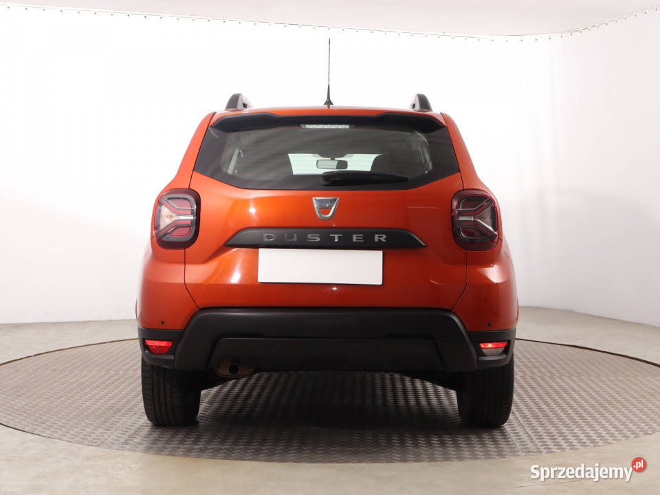 Dacia Duster 10 TCe system Start-Stop Katowice