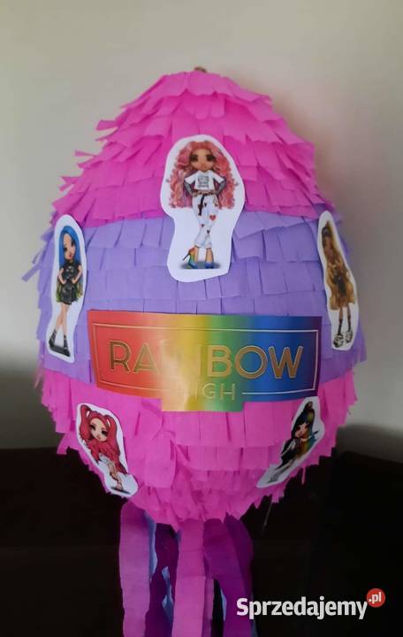 Piniata pinata duza Ruda Śląska