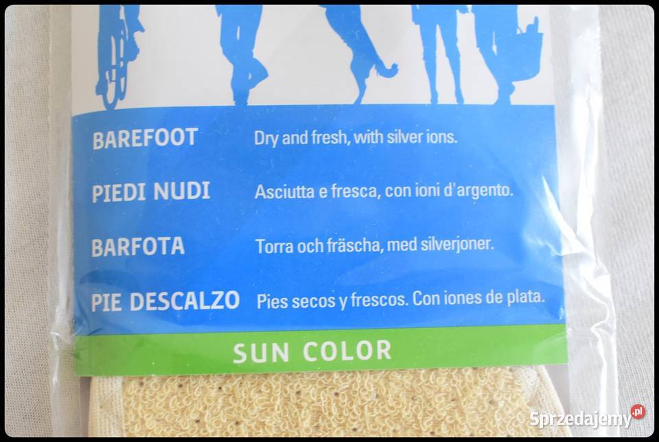 Wkładki odświeżające Bama Nowe rozmiar 45 sun Rozmiar 45 Płock