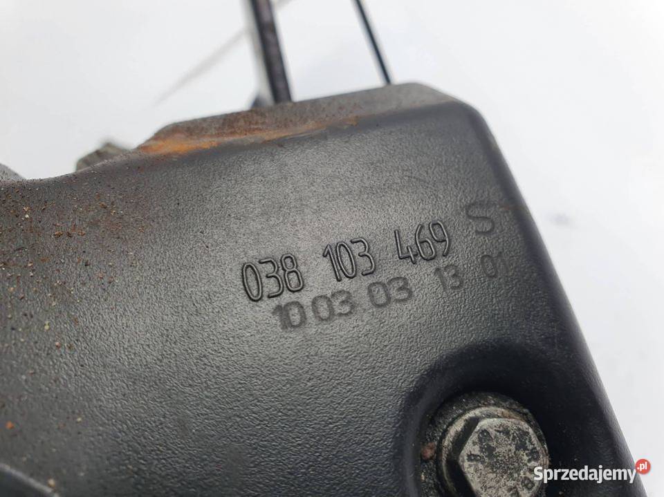 GŁOWICA VOLKSWAGEN POLO 9N 038103373R ATD kujawsko-pomorskie Lipno sprzedam