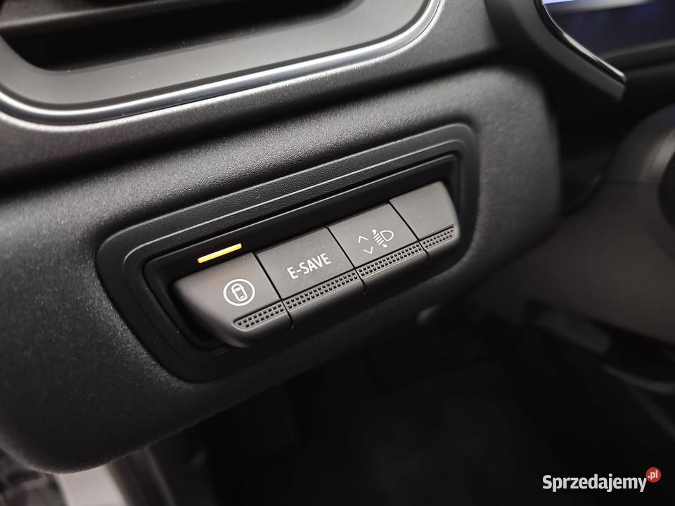 Captur 16 ETECH Full Hybrid 145 Techno kupiony w polskim salonie sprzedam