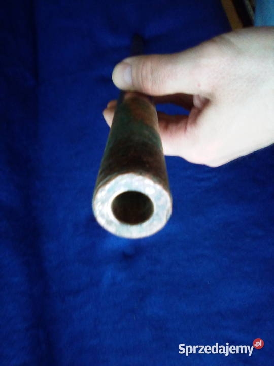 Rura miedziana grubościenna fi 30 Dom i Ogród podkarpackie Łańcut sprzedam