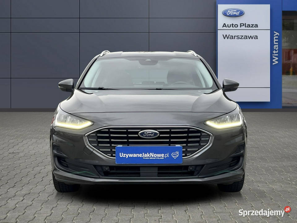 Ford Focus Ford Focus Titanium X 10 EcoBoost Warszawa