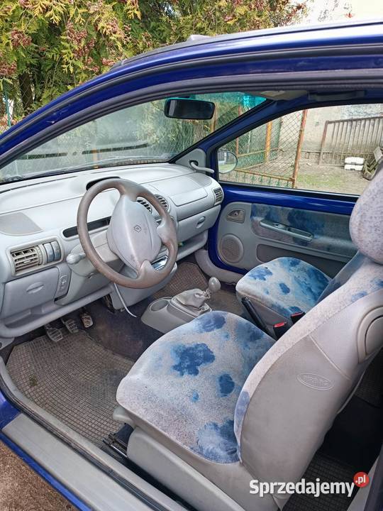Renault Twingo kujawsko-pomorskie Blizienko