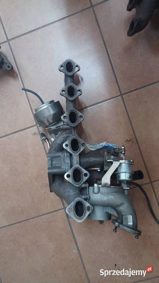 TURBINA BMW X5 30 D K262871 5326950 wielkopolskie Rakoniewice sprzedam