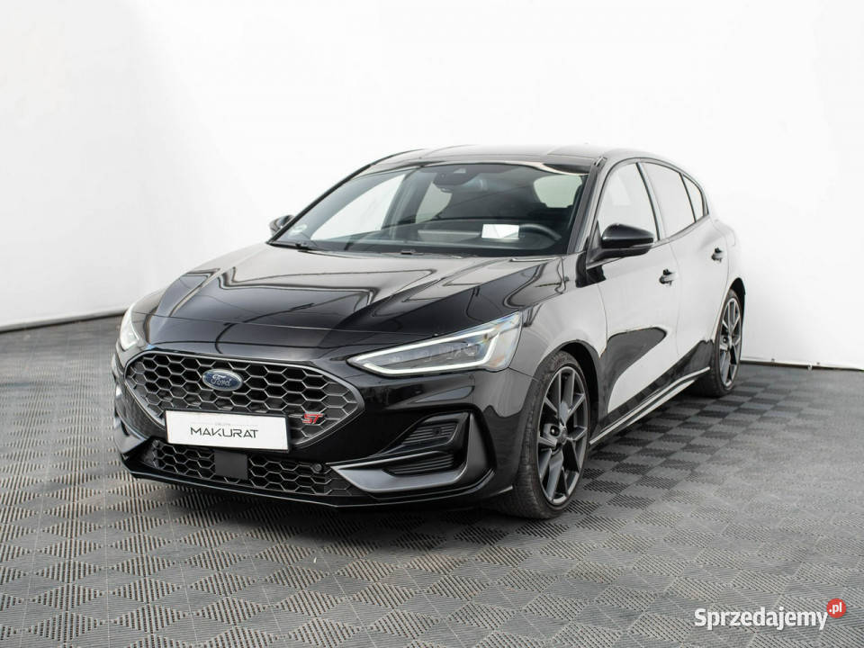Ford Focus ZS275TM23 EcoBoost ST X Pakiet zimowy asystent pasa ruchu Pępowo sprzedam