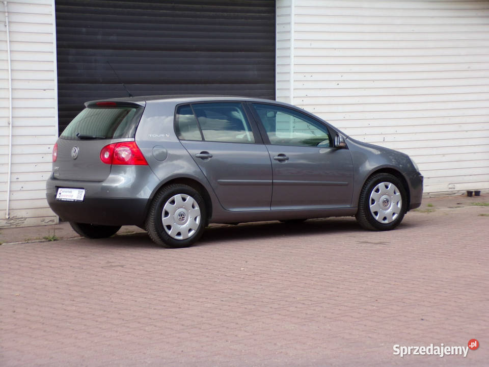 Volkswagen Golf Klimatronic I właść 89000 MPI światła przeciwmgielne Mikołów