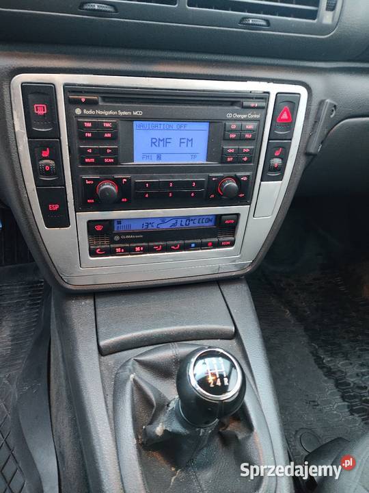 Sprzedam VW passat B5 fl kombi 2004 mazowieckie sprzedam