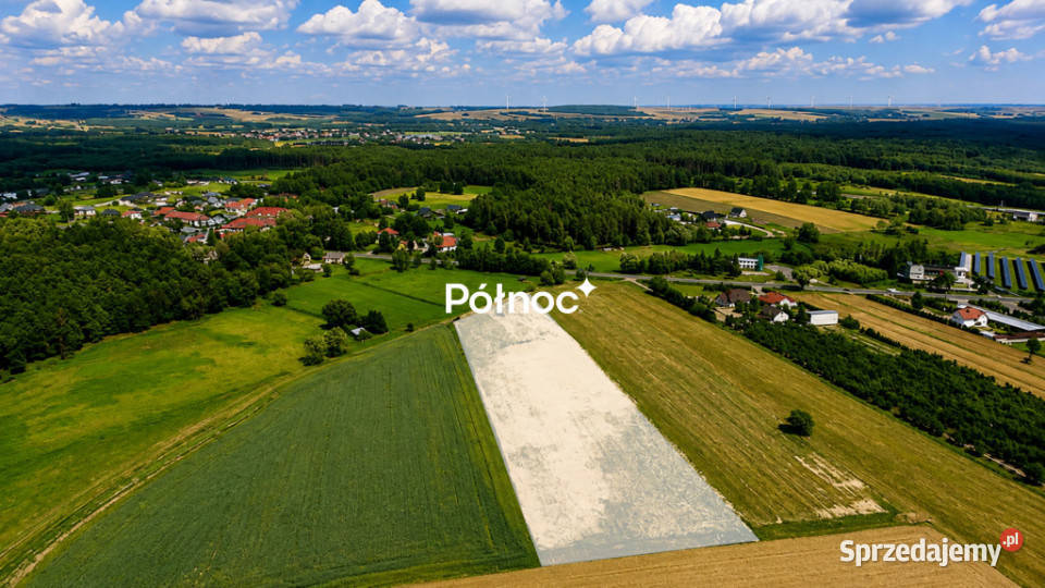 Działki budowlane w JezierniTomaszów Lubelski Jeziernia