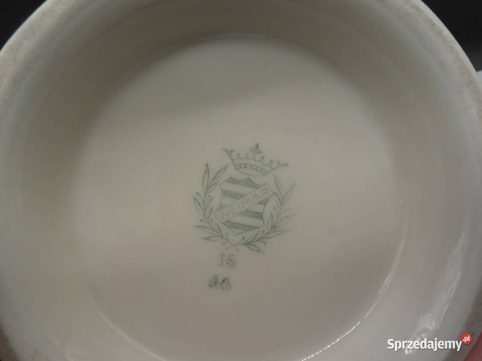 Wazon Porcelanowy WEIMAR Klasyka i Styl Raszków