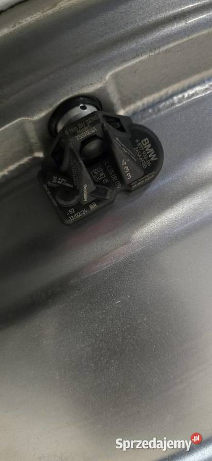 ORYGINALNE ALUFELGI MINI R18 Asteroid Spoke 944 aluminiowe