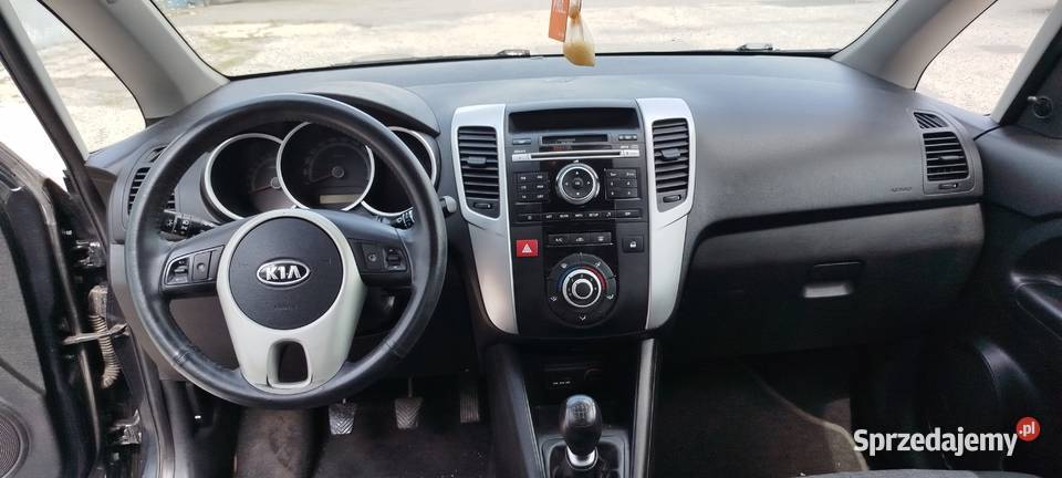 Kia Venga 14 b benzyna lubelskie Lublin