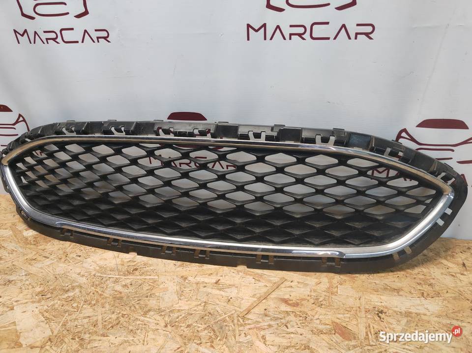 Grill Atrapa Ford Fiesta Mk8 2017 H1BB8B271A1 Pleszew