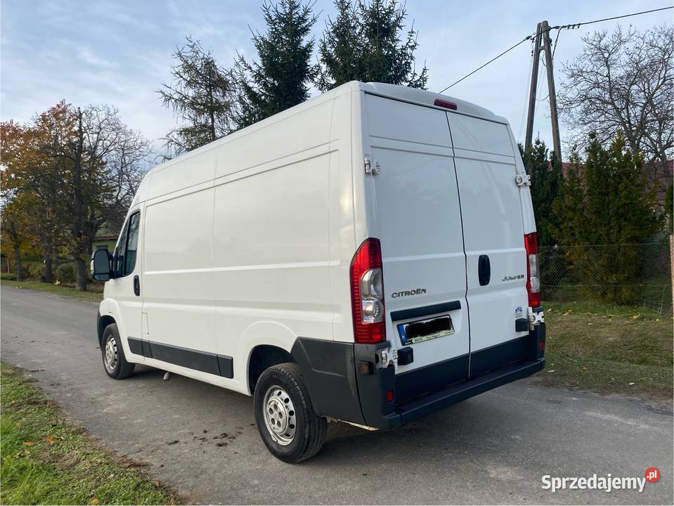 Citroen Jumper 2011r L2H2 boxer ducato 280000km Wrocław