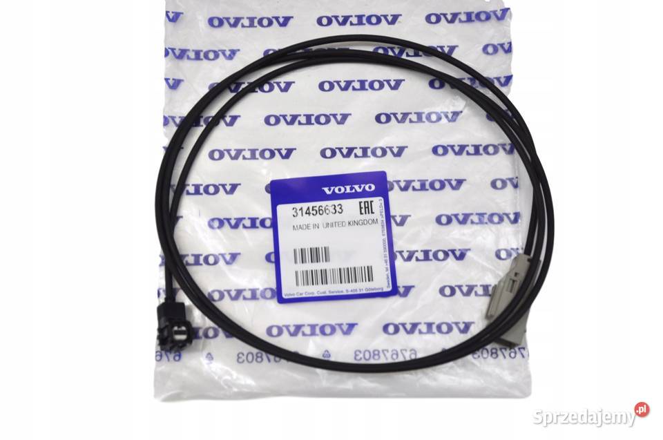 VOLVO S90 V90 II wiazka instalacja przednia Motoryzacja sprzedam