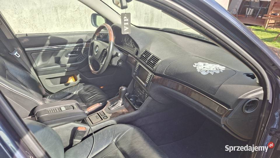 Bmw e39 30d Mielec