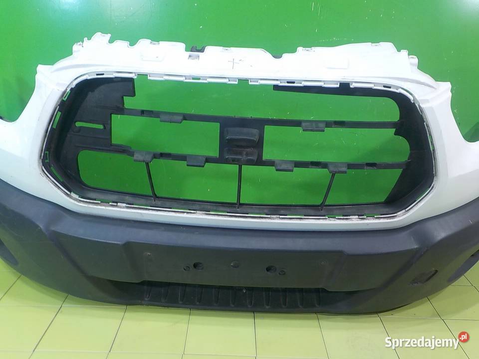 FORD TRANSIT MK8 VIII 22 TDCI L3H3 zderzak przod Zderzaki Suków