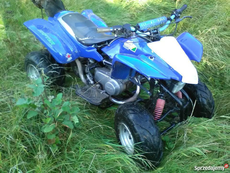 Quad mz etz 250 zamiana na samochod Honda Łochów