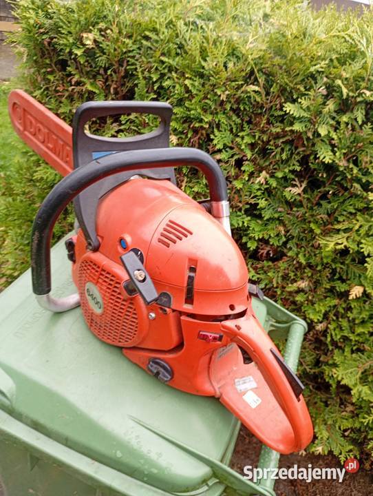 Sprzedam piłę spalinową Dolmar 6400 podkarpackie