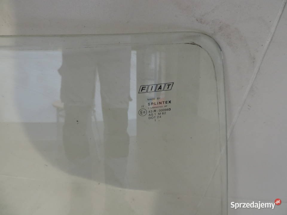SZYBA CZOŁOWA PRZEDNIA FIAT UNO Nowy Sącz sprzedam