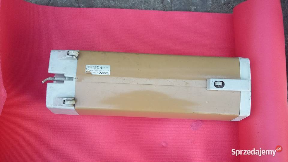 Odkurzacz Zelmer uzywany z okresu PRL