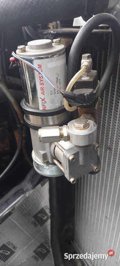 Manitou 634120 koni klimatyzacja nowe opony Wręczyca Wielka