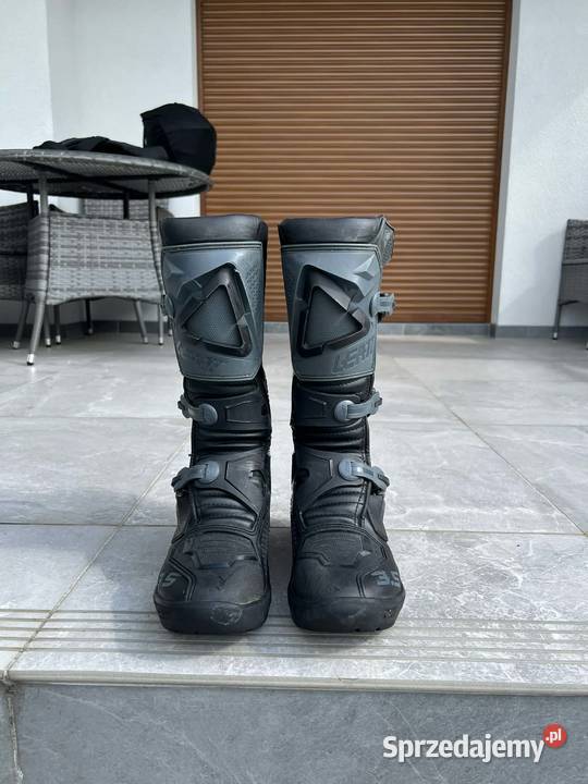 Buty motocyklowe cross enduro atv LEATT 35 Wolbrom