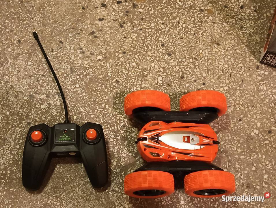 Zdalnie sterowany samochód Tarnów