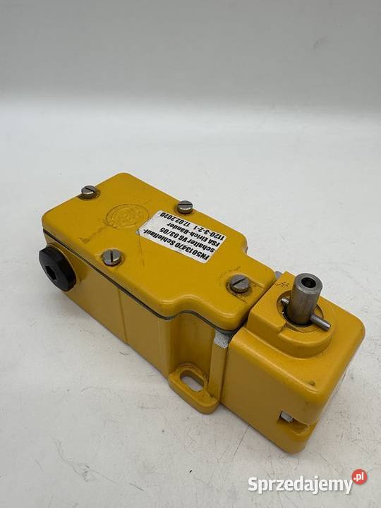Klepe Electric GmbH VG 035 Limit switch Pozostałe Warszawa