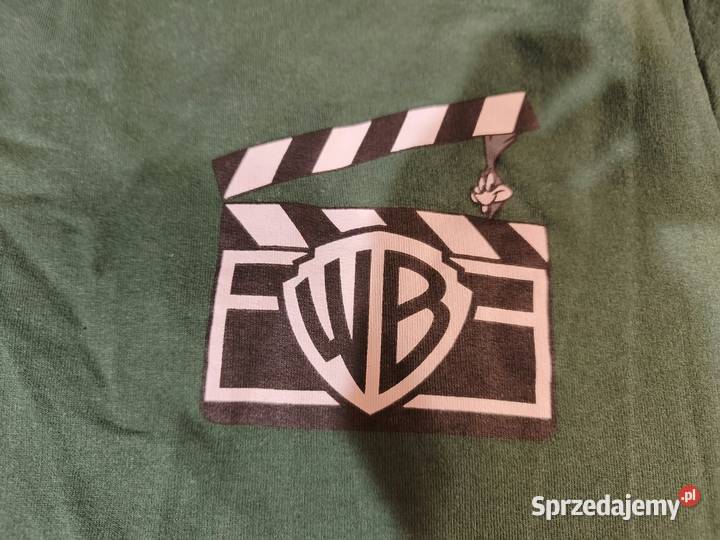 Kultowa bluza Warner Bros 100th Anniversary XL Gródek sprzedam