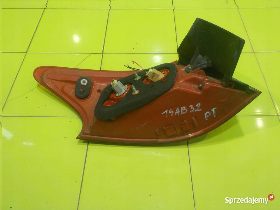 MITSUBISHI LANCER VIII X LIFT 10r HB 5D lampa Lampy tylne Suków