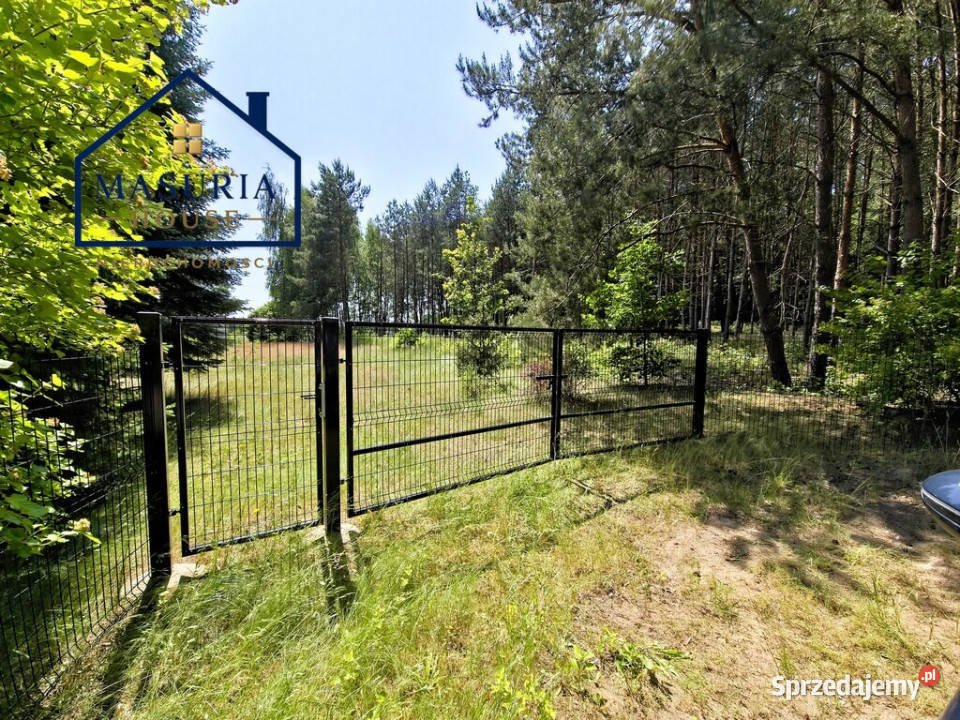 Działka Budowlana Jeziorem Skarlin 32 Ary