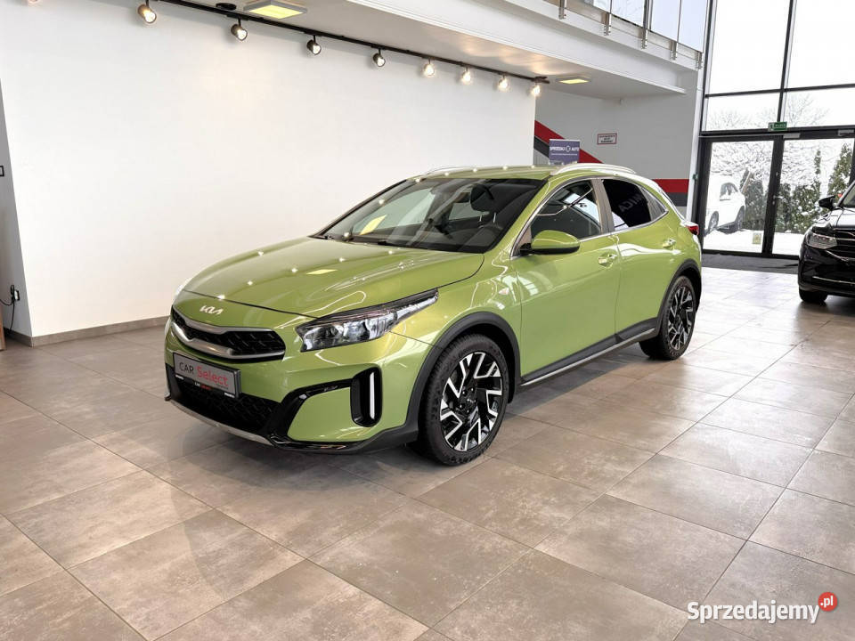 Kia XCeed VAT 23 M 15TGDI 160 M6 2023 r salon I Myślenice