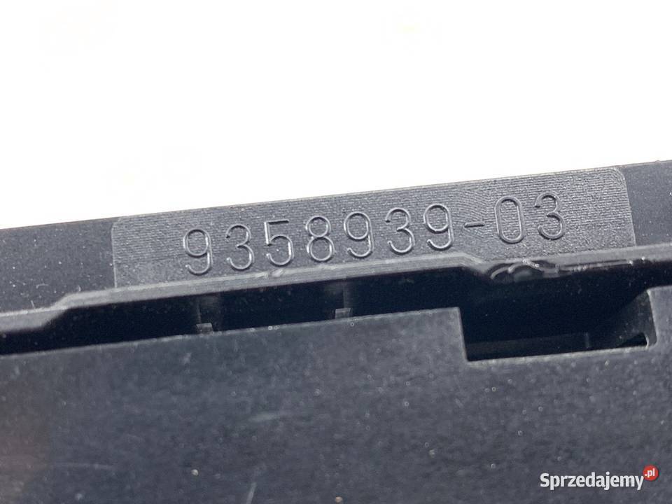 PANEL STEROWANIA NAWIEWU BMW F30 9358939