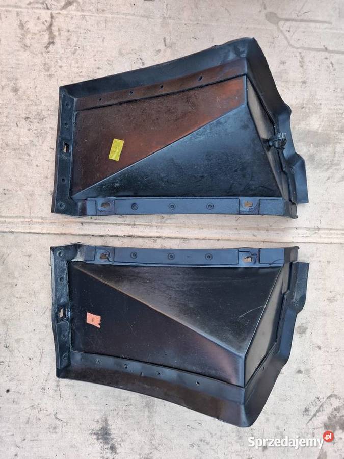 Tylny łącznik wlotu powietrza Fiat 126p Maluch Pozostałe Motoryzacja