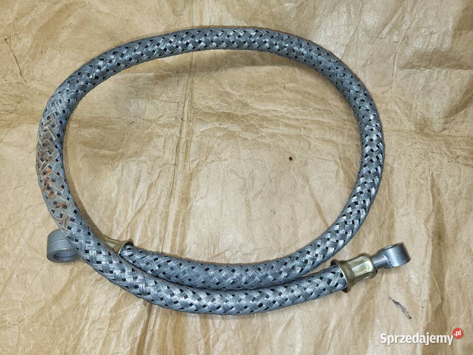 Trabant 500 600 601 Nowy przewód paliwa wężyk Piaseczno