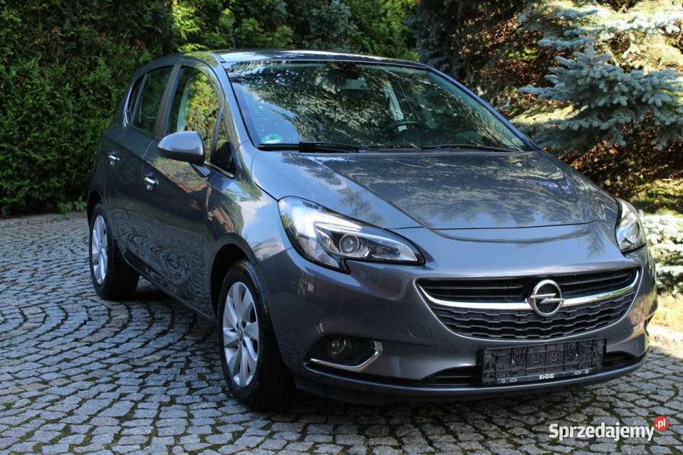 Opel Corsa Turbo Benzyna 100 Przebieg 140 VAT marża Lubań