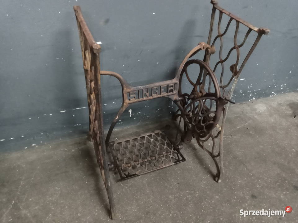 Singer nogi maszyny pod stolik Ożarów Mazowiecki