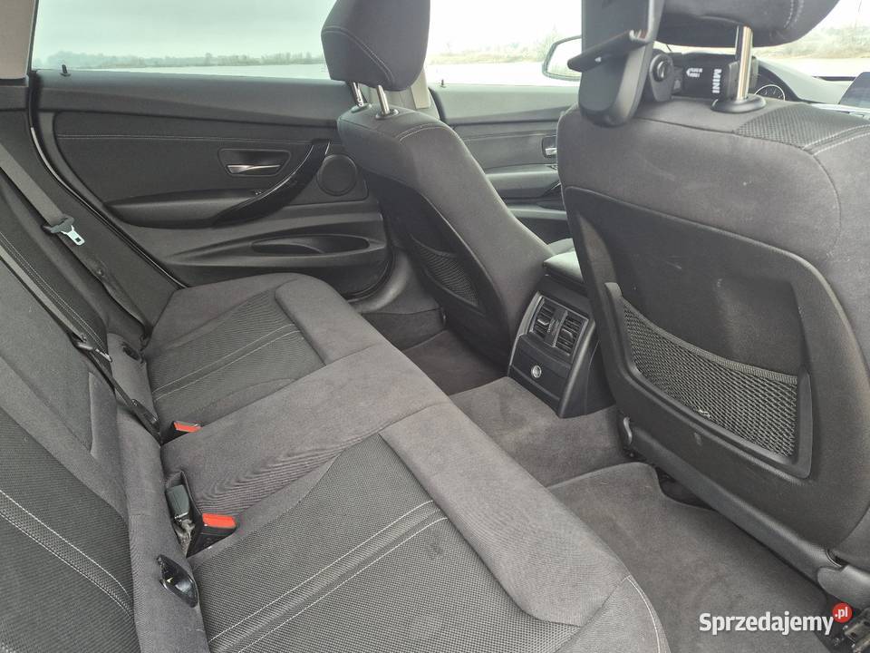 Piękne BMW 3GT Salon Polska pierwszy właściciel wielkopolskie Kórnik