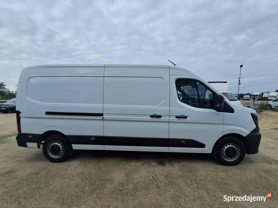 Renault Master Poleasingowe BZ furgon Komorniki