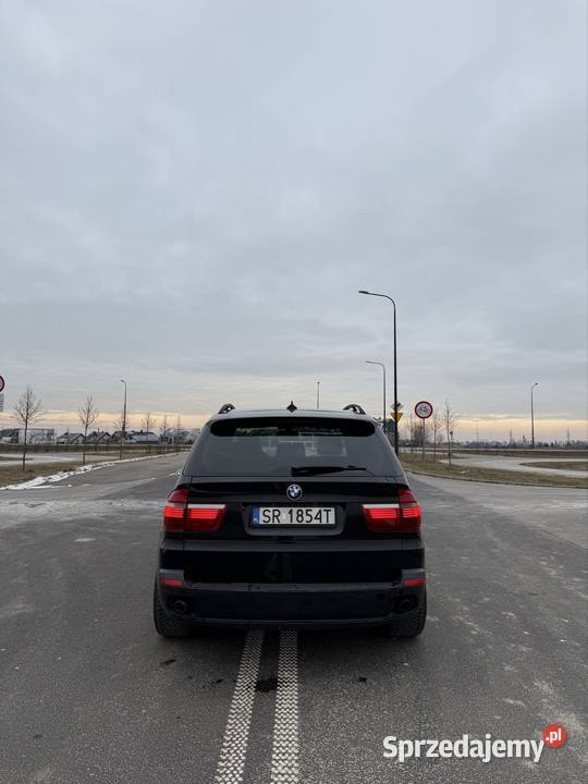 BMW X5 E70 30D Automat XDrive R19 Bogato Gliwice