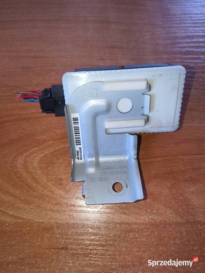 Moduł sterownik TPMS ciśnienia opon Kia Ceed II Strzałków