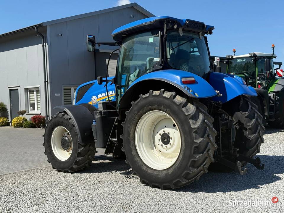 Holland T 7175 Pneumatyka Zambrów